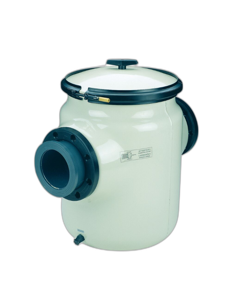Lọc rác máy bơm hồ bơi 60 lít thân thiện môi trường