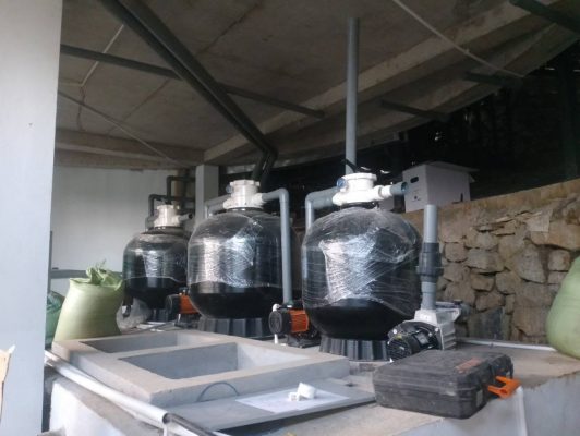 Máy bơm hồ bơi biến tần tiết kiệm đến 80% điện: Có thật không?