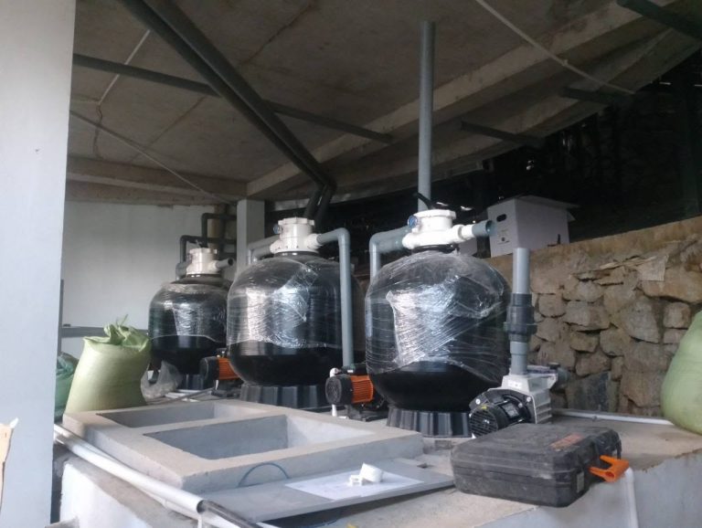 Máy bơm hồ bơi biến tần tiết kiệm đến 80% điện: Có thật không?