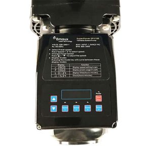 Máy Bơm Hồ Bơi Emaux SP SPV Công Nghệ Biến Tần Tiết Kiệm Điện