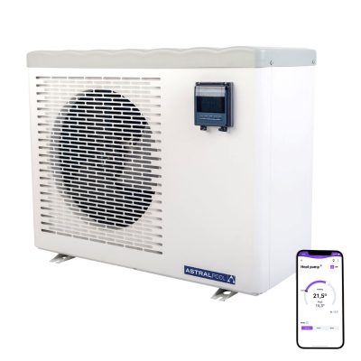 Máy bơm nhiệt hồ bơi tiết kiệm điện Eco Elyo AstralPool chính hãng