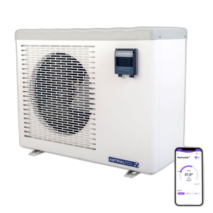 Máy bơm nhiệt hồ bơi tiết kiệm điện Eco Elyo AstralPool chính hãng