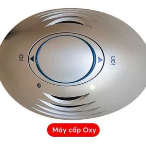 Máy Cấp Oxy Ion Hóa Thông Minh Cho Phòng Xông Hơi Tiết Kiệm Điện
