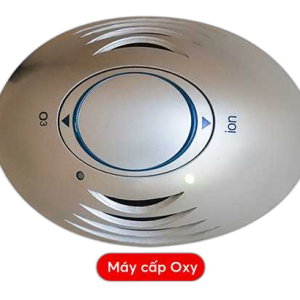 Máy Cấp Oxy Ion Hóa Thông Minh Cho Phòng Xông Hơi Tiết Kiệm Điện