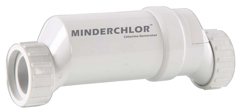 Máy Điện Phân Muối Minderwater Tiết Kiệm Điện Khử Trùng Hồ Bơi