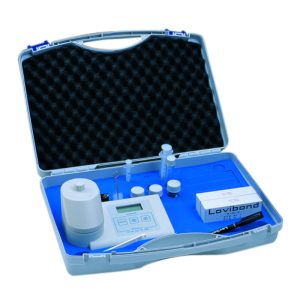 Máy đo quang phân tích nước hồ bơi thông minh MD-200