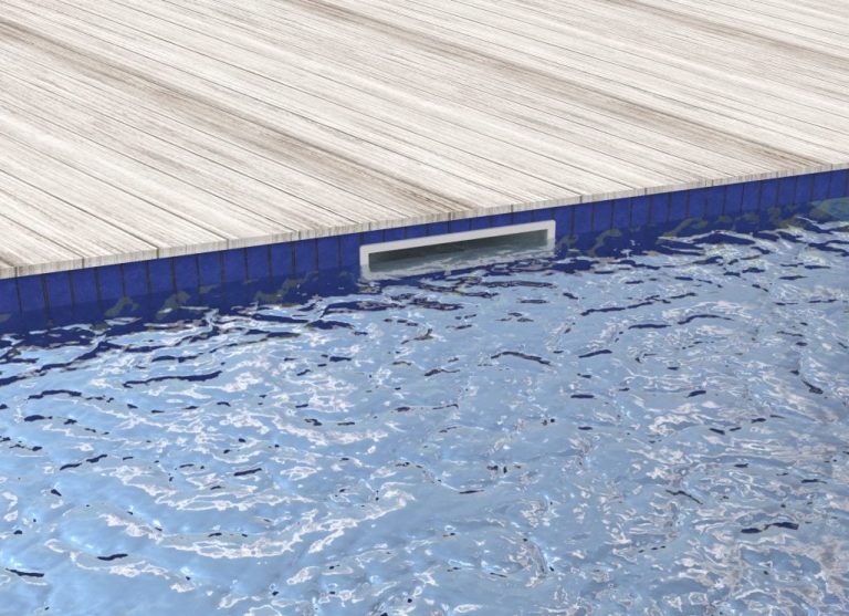 Máy Lọc Bề Mặt Hồ Bơi Tiết Kiệm Điện Emaux EM0030