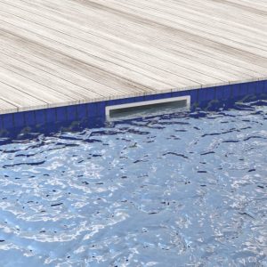 Máy Lọc Bề Mặt Hồ Bơi Emaux EM0050 Tiết Kiệm Năng Lượng