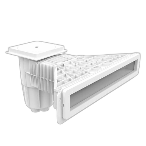 Máy Lọc Bề Mặt Hồ Bơi Emaux em0180 Tiết Kiệm Điện
