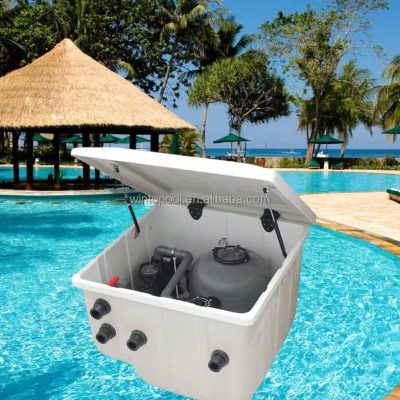 Máy lọc nước hồ bơi mini Emaux All-Star Series Pumps tiết kiệm điện