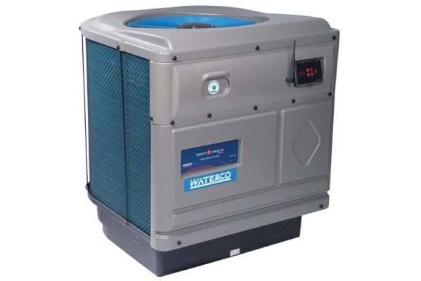 Máy Sưởi Hồ Bơi Inverter Tiết Kiệm Điện Waterco Electroheat ECO-V