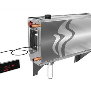 Máy Xông Hơi Ướt Thông Minh Harvia HGX-15 Công Suất 15kW