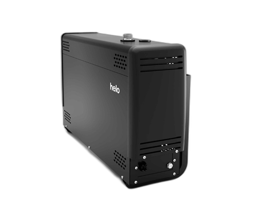Máy Xông Hơi Ướt Công Suất 12kW Helo HL-PR120