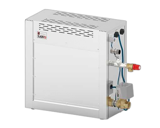 Máy Xông Hơi Ướt Công Suất Lớn Tiết Kiệm Điện Sawo STN-120 C13 V2