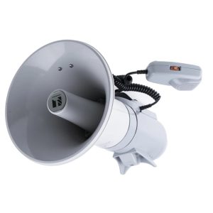 Máy Khuếch Đại Âm Thanh Đeo Vai Cứu Hộ Tiết Kiệm Năng Lượng TOA ER-2215