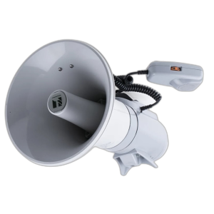 Máy Khuếch Đại Âm Thanh Đeo Vai Cứu Hộ Tiết Kiệm Năng Lượng TOA ER-2215