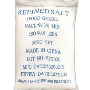 Muối Tinh Khiết NaCl 99% Cho Hồ Bơi Điện Phân Tiết Kiệm Năng Lượng