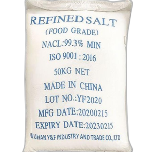Muối Tinh Khiết NaCl 99% Cho Hồ Bơi Điện Phân Tiết Kiệm Năng Lượng
