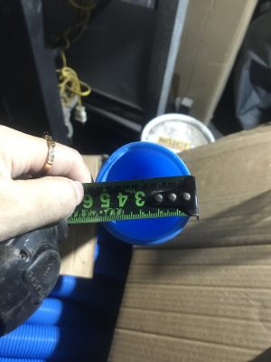 Ống Mềm Vệ Sinh Hồ Bơi 9m Biotech Pool – Ống mềm vệ sinh hồ bơi bền bỉ