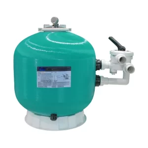 Bình Lọc Cát P1400 Pikes Chịu Hóa Chất, Van Đứng 6 Chức Năng