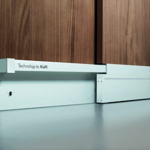 Phòng Xông Hơi Khô Klafs S1 3-4 Người Gỗ Trắng – hình 3