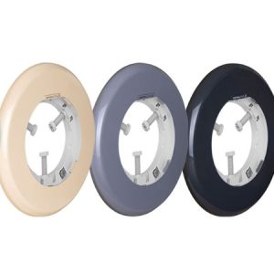 Hệ Thống Cố Định Đèn LED Hồ Bơi FlexiNiche Kèm Vòng Trang Trí Tiết Kiệm Năng Lượng