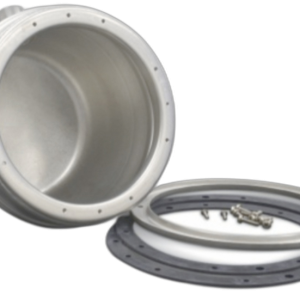 Hốc đèn thép không gỉ bảo vệ đèn LED hồ bơi tiết kiệm điện