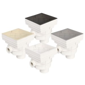 Hộp đấu nối đèn LED hồ bơi chống thấm IP68 tiết kiệm điện