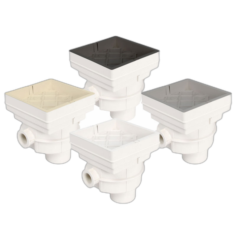 Hộp đấu nối đèn LED hồ bơi chống thấm IP68 tiết kiệm điện
