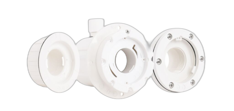 Ống Dẫn Và Vòi Phun Đèn LED Hồ Bơi Tiết Kiệm Năng Lượng FlexiMini Pure
