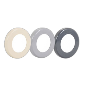 Vòng Đèn LED Trang Trí Gắn Tường Mini Đa Màu Cho Hồ Bơi Tiết Kiệm Điện