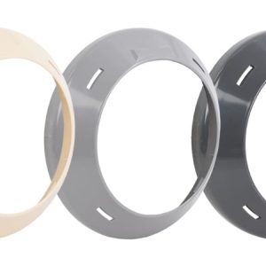 Vòng Đèn LED Trang Trí Hồ Bơi Đa Màu Lắp Nhanh Tiết Kiệm Điện