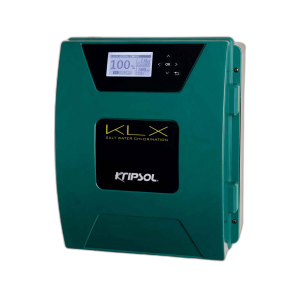 Máy Điện Phân Muối Hồ Bơi Thông Minh Kripsol KLX pH ORP WiFi Tiết Kiệm Điện