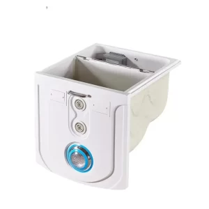 Bình Lọc Cát Pikes PK8030 4.0hp/h Vỏ Acrylic Công Suất 47m3/h