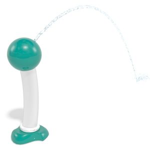 Quả Cầu Phun Nước Composite Cho Sân Chơi Nước Trẻ Em - hình 2