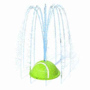 Quả Cầu Phun Nước Composite Cho Sân Chơi Nước Trẻ Em - hình 2