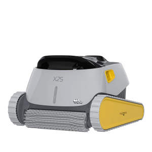 Robot Vệ Sinh Hồ Bơi Thông Minh Dolphin X25 Tiết Kiệm Năng Lượng
