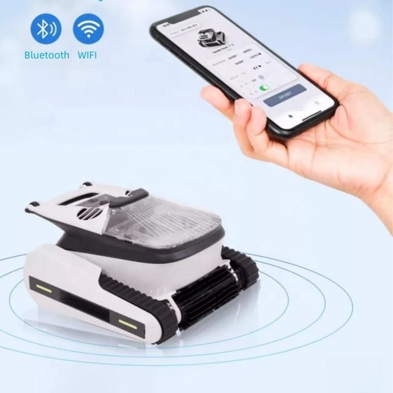 robot hồ bơi tiết kiệm điện Dolphin Liberty