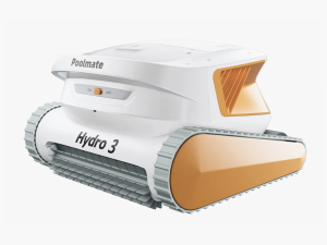Robot Vệ Sinh Hồ Bơi Thông Minh Tiết Kiệm Điện Hydro 3