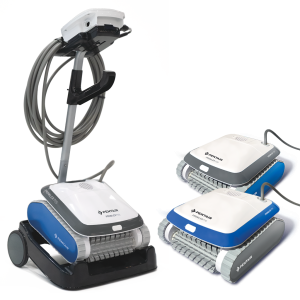 Robot Hút Bùn Hồ Bơi Thông Minh Tiết Kiệm Điện Prowler P Series