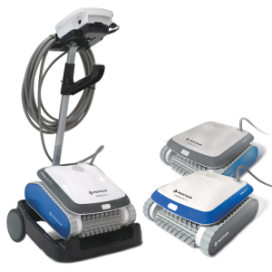 Robot Hút Bùn Hồ Bơi Thông Minh Tiết Kiệm Điện Prowler P Series