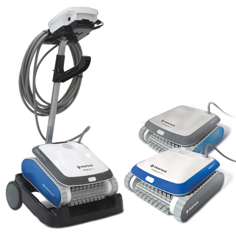 Robot Hút Bùn Hồ Bơi Thông Minh Tiết Kiệm Điện Prowler P Series