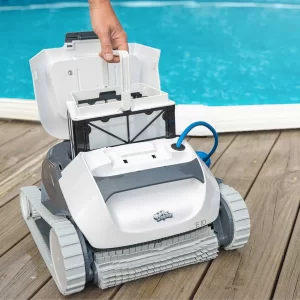 Robot Vệ Sinh Hồ Bơi Dolphin E10 Maytronics Robot Vệ Sinh Hồ Bơi Dolphin E10 Maytronics - hình 3