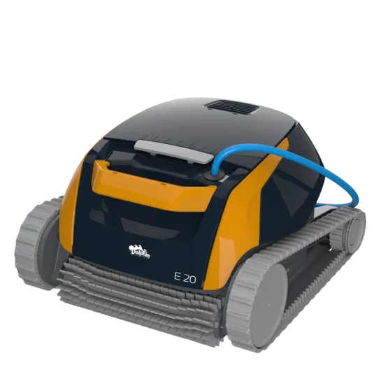 Robot Vệ Sinh Hồ Bơi Dolphin E20 Maytronics Robot Vệ Sinh Hồ Bơi Dolphin E20 Maytronics - hình 1