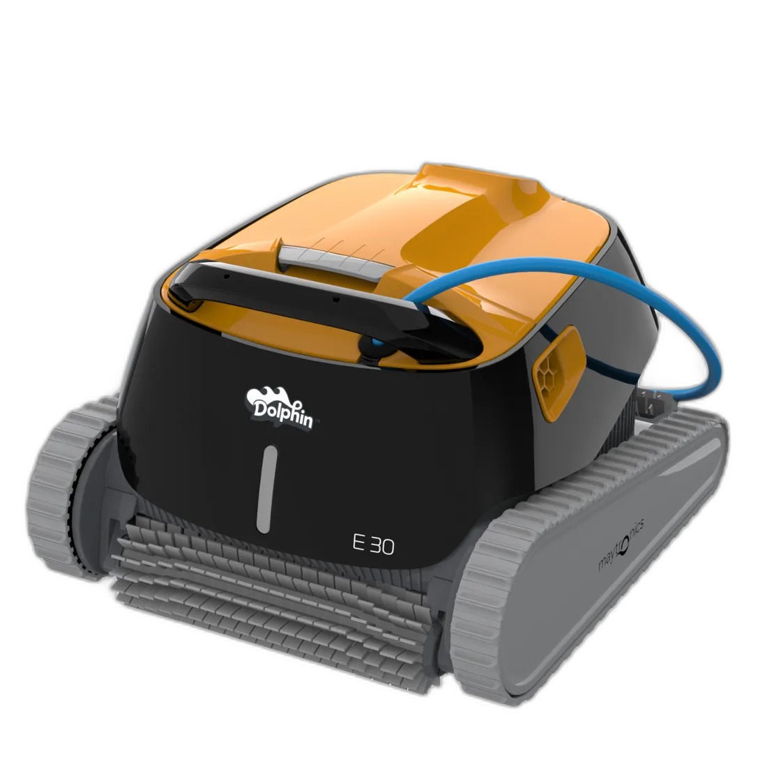 Robot Vệ Sinh Hồ Bơi Dolphin E30 Maytronics Robot Vệ Sinh Hồ Bơi Dolphin E30 Maytronics