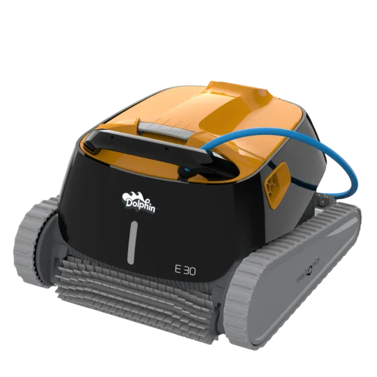 Robot Vệ Sinh Hồ Bơi Dolphin E30 Maytronics Robot Vệ Sinh Hồ Bơi Dolphin E30 Maytronics - hình 1