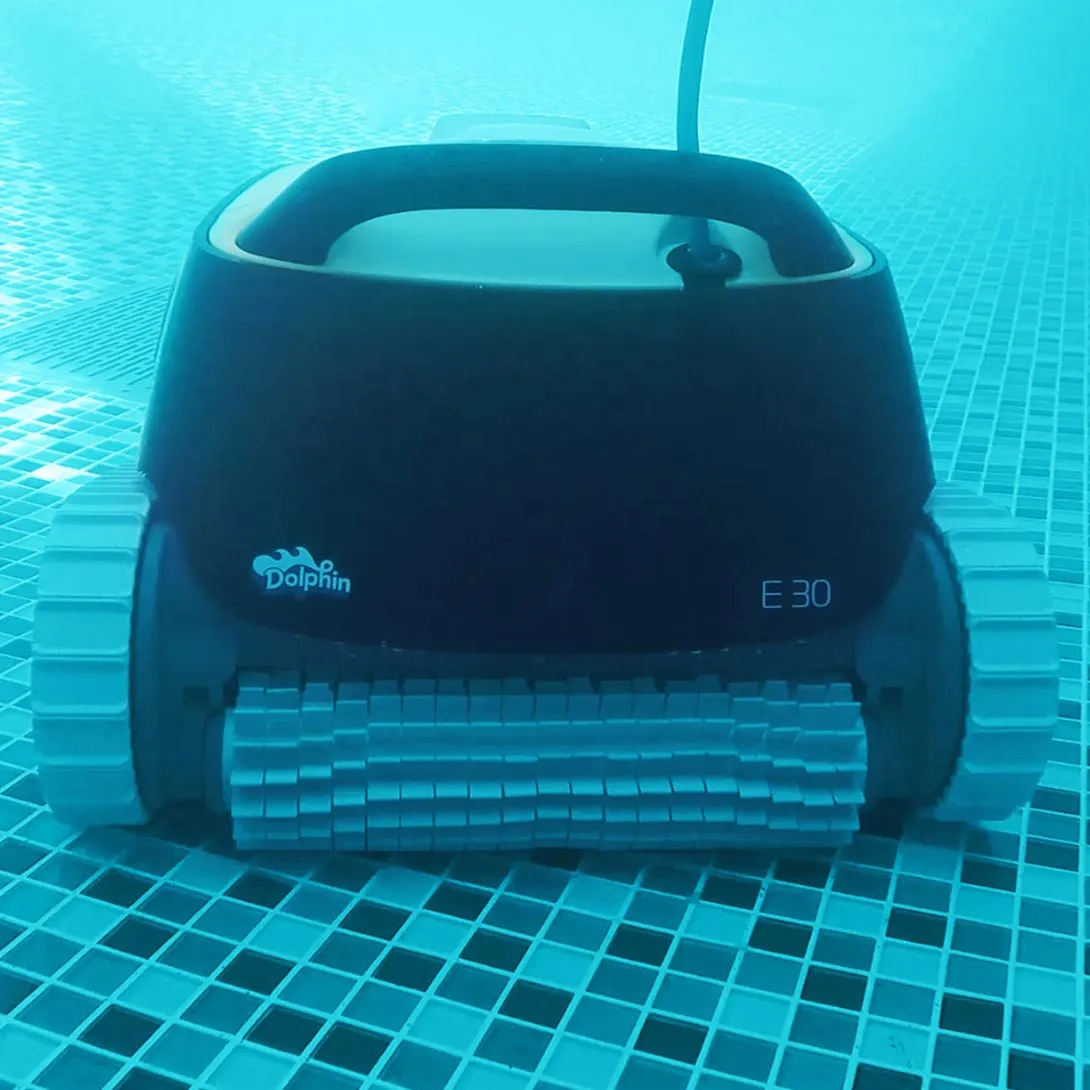 Robot Vệ Sinh Hồ Bơi Dolphin E30 Maytronics Robot Vệ Sinh Hồ Bơi Dolphin E30 Maytronics - hình 5