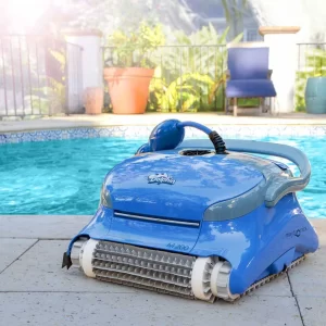 Robot Vệ Sinh Hồ Bơi Dolphin M200 Maytronics - hình 1