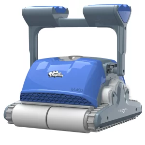 Robot Vệ Sinh Hồ Bơi Dolphin M400 Maytronics - hình 3