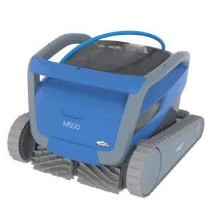 Robot Vệ Sinh Hồ Bơi Dolphin M550 Maytronics - hình 1